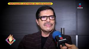 Después de trabajar en el teatro durante varios años, comenzó a escribir y actuar para televisión en los ángeles. Pepe Magana Habla Sobre Eleazar Gomez Que Aguante Como Hombre Futbol Rf