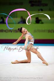 Christina Dragan Romania Junior European Championships Kyiv 2020 Gymnastics Rhythmic Gymnastics European Championships