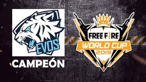 Share your videos with friends, family, and the world Campeon Y Posiciones Del Torneo Mundial De Free Fire 2019 Youtube