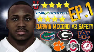 Ncaa Football 11 (PS2) Road To Glory| Episode 1 MAKING THE RIGHT CHOICE