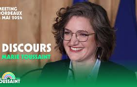 Le seul vote pour le climat c'est le vote vert »