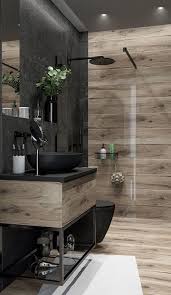 Zimmer Inspiration Raumgestaltung Zimmer Innenarchitektur Motiviertes Design Modernes Badezimmerdesign Badezimmereinrichtung Haus Design
