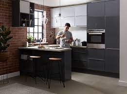 White gloss kitchen units granite worktop google search. Kitchen Compare Helps You To Get The Best Deal For Your Kitchen