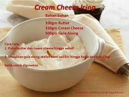 Itulah resep membuat cream cheese cookies. Cream Cheese Icing Homemade Recipes Baked Donut Recipes Cooking Measurements