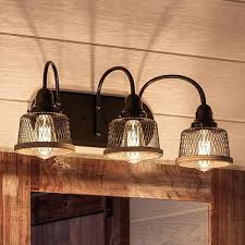 Gigapromo.com has been visited by 1m+ users in the past month Uhp2723 Vintage Bathroom Vanity Light 8 375 H X 23 375 W Olde Bronze