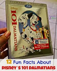 12 Fun Facts About Disney S 101 Dalmatians Funtastic Life