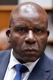 French Actor Jacques Martial Arrives National Foto stock editorial