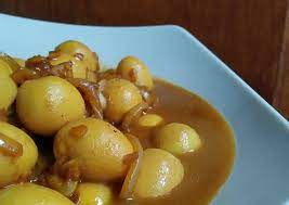 Semur telur puyuh jamur bahan semur 15 btr telur puyuh rebus. Resep Masakan Semur Telur Puyuh Mpasi Friendly Cara Membuat Semur Telur Puyuh Mpasi Friendly Yang Menggugah Selera Resepbrilicious