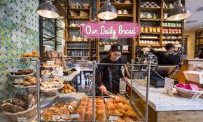 Give Us This Day Our Daily Bread Le Pain Quotidien Wan Chai