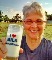 The Dairy Farmer's Wife: Susan Anglin of Anglin Dairy