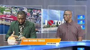 Tobago Channel 5 pievienoja jaunu attēlu.