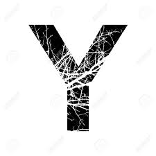 Liebe kinder kennt ihr schon den buchstaben y? Letter Y Double Exposure With White Tree On Black Background Vector Isolated Illustration Black And White Double Exposure Silhouette Numbers Combined With Photograph Of Nature Letters Of The Alphabet Stock Photo Picture And Royalty Free