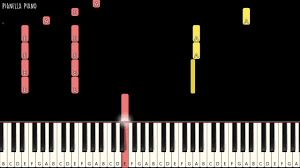 Cinta luar biasa keyboard chord. Andmesh Cinta Luar Biasa Easy Piano Tutorial By Pianella Piano Youtube