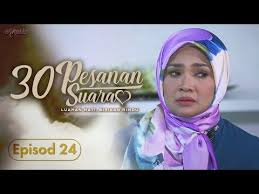 Sinopsis drama 30 pesanan suara mengisahkan tentang tiga sekawan yang sangat rapat, iman, syafira dan izman. Download 30 Pesanan Suara 2019 Episod 24 3gp Mp4 Codedfilm