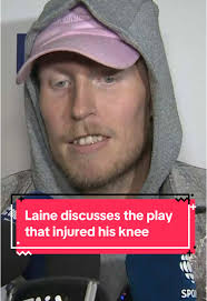 Patrik Laine Discusses Knee Injury Incident in Hockey