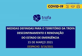 The main point of getting caderno do confinamento (2021) torrent released jan. Site Autarquico Da Trofa Presidente Da Camara Municipal Da Trofa Ja Aprovou Medidas De Levantamento Do Confinamento