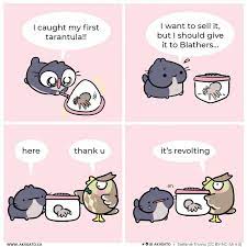 Blather S Hella Ungrateful Animalcrossing Animal Crossing Animal Crossing Funny New Animal Crossing