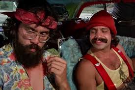 Cheech & chong had been a counterculture comedy team for about ten years before they started reworking some of their material for their first film. Movie Up In Smoke Starring Cheech Chong Stacy Keach Imasportsphile