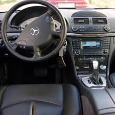 Mercedes E Class W211 2002 2008 Android Car Stereo Navigation In Dash Head Unit Android Car Stereo Car Stereo Mercedes E Class