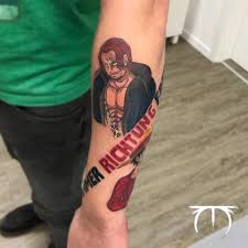 A subreddit to post pictures of women (real ones or drawn / animated) with tattoos just below the navel. The Arc Of Ink Wusstet Ihr Das Ruffy Seinen Strohhut Facebook