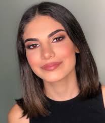 Beauté! @leamarianabaa . . . . . . . #makeup #mua #makeupartist #beauté  #lebanon #beirut #uae #omman #jordan #nudemakeup #natural #glowish #galm  #summervibes #summermakeup #weddingseason