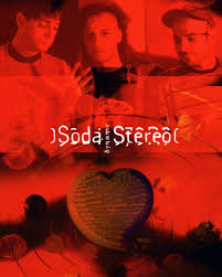 SODA STEREO #Dynamo "Jugamos mucho con esa idea de que 'lo que está subyace, y de golpe explota'. Lo mismo que está ahí de repente hace Aaahhrr! y se abre. Hay mucho