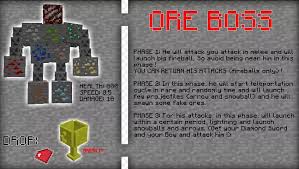 Randomite ore (pink) copper ore. Fake Ores Mod Para Minecraft 1 13 2 1 12 1 11 1 10 1 9 4 Jugar Minecraft