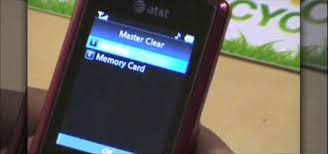 Lg cu720 shine hard reset. How To Data Clear And Erase A Lg Shine Smartphones Gadget Hacks
