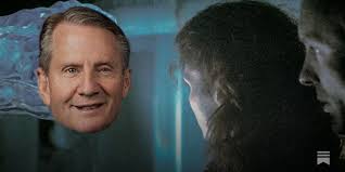 Tennessee Congressman Innocently Asking If Underwater Aliens Want To Steal  Our Essence