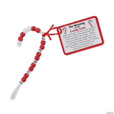 Check out our mouse candy cane selection for the very best in unique or custom, handmade pieces from our shops. Meaning Of The Candy Cane Religious Ornament Craft Kit Oriental Trading