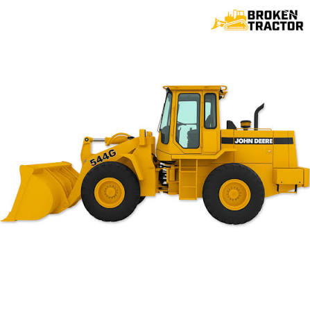 John Deere 544G Wheel Loader