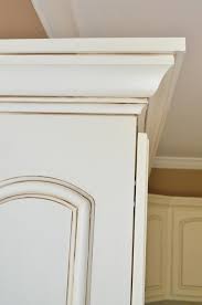 There are two types of glazes: Painted Kitchen Cabinets Tutorial At Home With The Barkers Glazed Kitchen Cabinets Painting Kitchen Cabinets Kitchen Paint