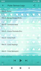 Lagu yang dirilis pada 2017 ini menjadi salah am g setahun sudah kumenunggu dirimu e am akhirnya kau menjadi milikku am g susahnya untukku melupakanmu e am karena kucintai selalu. Lagu Rita Sugiarto Cinta Segitiga Mp3 Offline For Android Apk Download