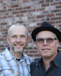 Happy 50th to my baby brother…great dad, loving husband, awesome brother  and the best friend any friend could have. Happy birthday @jeff_myrick! I  couldn't be prouder of the man you've become. 🎂❤️