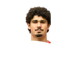 He played the full game. Andre Ramalho 73 Fifa Mobile 20 Fifplay