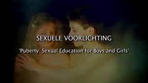 Sexuele voorlichting 1991 video