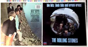Andrew loog oldham (producer, cover design), guy webster (photography), gered mankowitz (photography), the rolling stones (arrangements). Rolling Stones Extremely Rare Cromalin Proof Artwork For Big Hits High Tides Green Grass Album The Fame Bureau