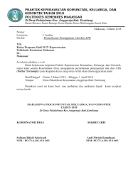 Berikut kami berikan contoh surat permohonan pengadaan cartridge atau barang lain kepada pimpinan. Contoh Surat Peminjaman Barang Dengan Lampiran Download Contoh Surat Lengkap