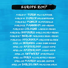 European tour leaderboard, latest results. Ed Sheeran European Tour Dates Announced
