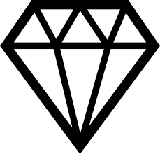 Diamond Free Vector Icons Designed By Vectorgraphit Free Icons Diamond Jewelry Diamond Wallpaper