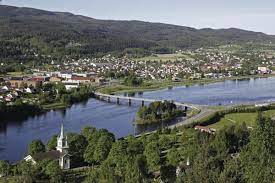 Kommunens telefon og chat er åpen fra kl. Nedre Eiker Tidligere Kommune Store Norske Leksikon