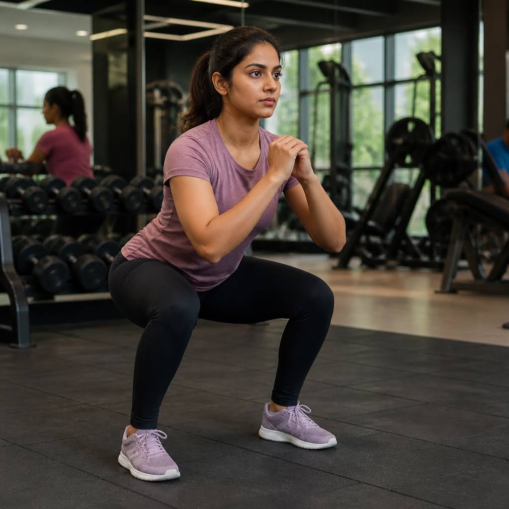 Body Toning Workouts in Kaloor product image