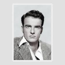 Montgomery Clift Stickers for Sale