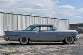 Image result for Cascade Gray 1956 Cadillac