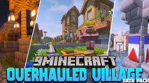 The village box mod, created by ckhgame, is an interesting yet complicated mod. Overhauled Village Data Pack 1 17 1 1 16 5 Better Village 9minecraft Net
