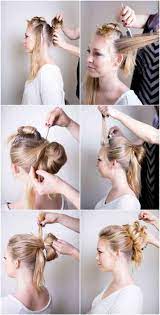 Festive Updos With Instructions 6 Styling Ideas Perfect For New Year S Eve Festive Ideas Instructions Perfect S Hair Styles Womens Hairstyles Hairstyle