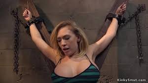 Border officer caught huge tits hot blonde smuggler and in rope bondage  banged her pussy and ass - XNXX.COM