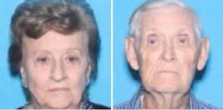 Authorities locate missing couple