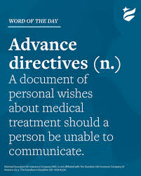 Image result for Advance Directive
