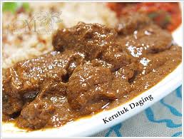 Kerutuk daging kelantan paling sedap. Resepi Kerutuk Daging Aka Kerutub Daging Jintanmanis Com Lives From Osaka Japan